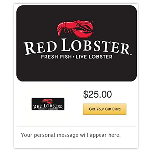 0076750207105 - RED LOBSTER - E-MAIL DELIVERY