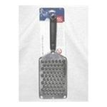 0076753156202 - BRADSHAW #15620 STAINLESS STEEL MP GRATER ASSORTED