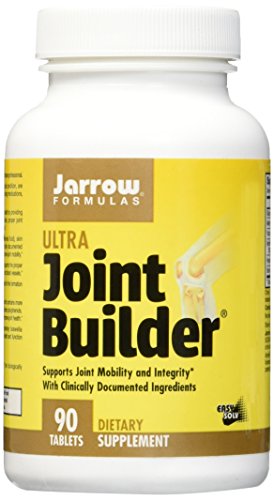 0767644221184 - JARROW FORMULAS ULTRA JOINT BUILDER, SUPPORTS JOINT MOBILITY AND INTEGRITY,90 EASY-SOLV TABS
