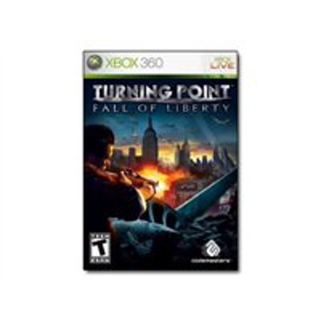 0767649401802 - TURNING POINT: FALL OF LIBERTY
