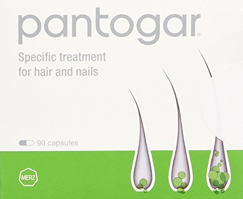 0767674275058 - PANTOGAR FOR HAIR LOSS (90-CAPSULE BOX) BY PANTOGAR