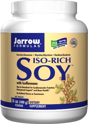 0767674454378 - ISO-RICH SOY 400 GRAMS