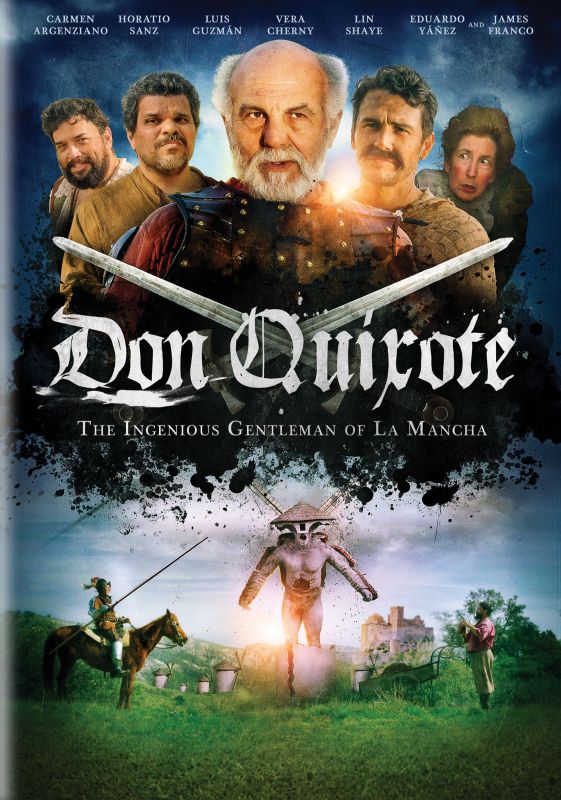 0767685155691 - DON QUIXOTE: THE INGENIOUS GENTLEMAN OF LA MANCHA (DVD)