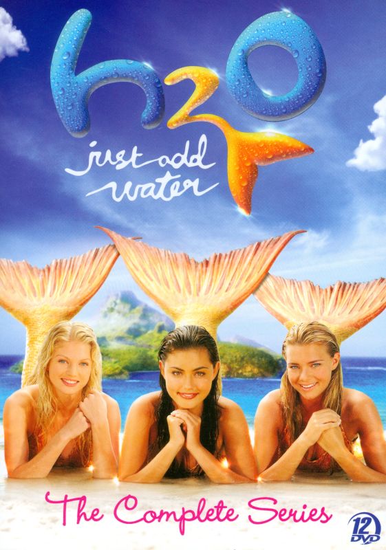 0767685278932 - H2O: JUST ADD WATER - THE COMPLETE SERIES