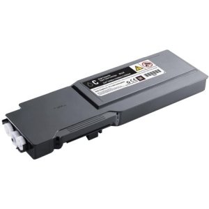 0767872216075 - DELL PRINTER ACCESSORIES DELL TONER CARTRIDGE - CYAN. DELL C376XN/DN/DNF CYAN TONER 5K PAGE CYAN CARTRIDGE 331-8428. LASER - 5000 PAGE - 1 PACK