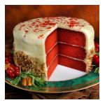 0076795305415 - RED VELVET CAKE