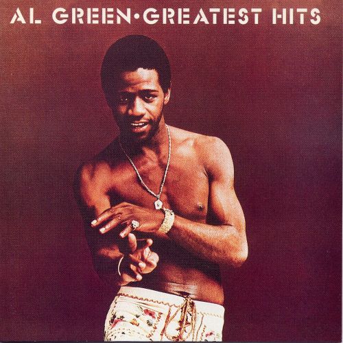 0767981113517 - LP AL GREEN: GREATEST HITS