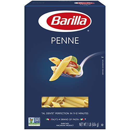 0076808280739 - PASTA ENRICHED MACARONI PRODUCT PENNE