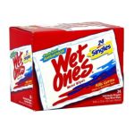 0076828047237 - WIPES HANDS & FACE ANTIBACTERIAL FRESH SCENT SINGLES 24