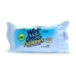 0076828047527 - WET ONES FLUSHABLES PERSONAL CLEANSING WIPES WITH ALOE VITAMIN E & WITCH HAZEL REFILL PACK 48 WIPES
