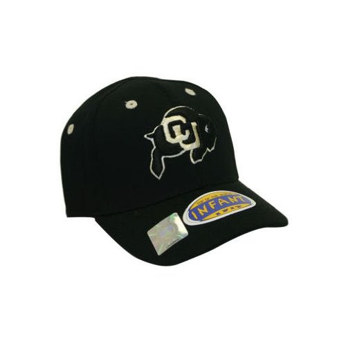 0768353557410 - COLORADO GOLDEN BUFFALOES INFANT ONE-FIT HAT