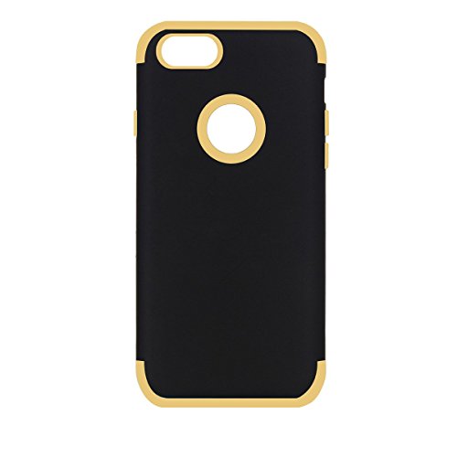 0768430422655 - GENERIC TPU CASE FOR IPHONE 6S PLUS GOLD