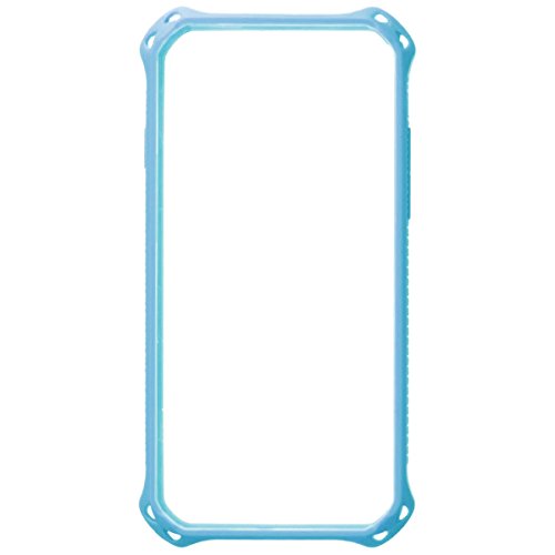 0768430422747 - GENERIC PROTECTIVE CASE FOR IPHONE 6S BLUE