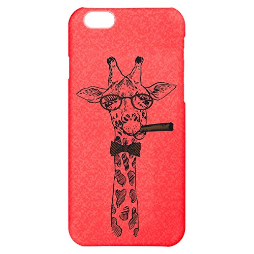 0768430423003 - GENERIC HARD CASE FOR IPHONE 6S RED