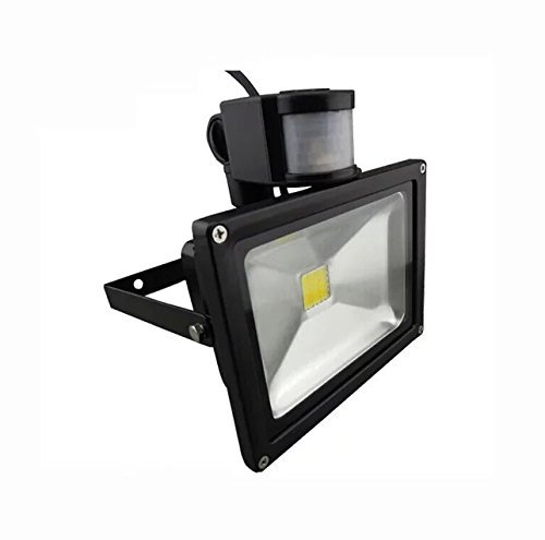 0768430556848 - ZXLIGHT®20W COOL WHITE LED WALL PACK WASH FLOOD LIGHT SPOTLIGHT OUTDOOR 90V - 240V AC HIGH QUALITY CHIP (5, COOL WHITE)