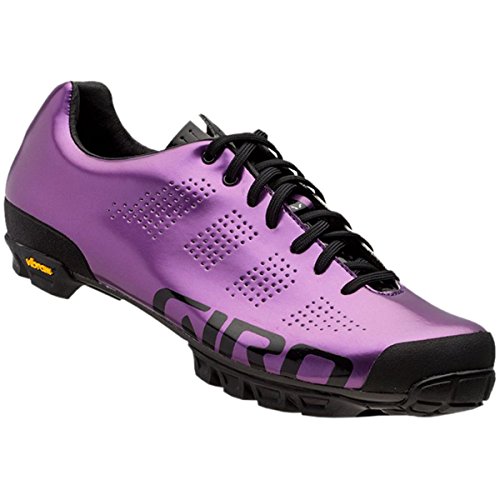 0768686711503 - GIRO EMPIRE VR90 LIMITED EDITION SHOES ANODIZED PURPLE, 42.5 - MEN'S
