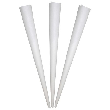 0768855175709 - CONCESSION ESSENTIALS CE COTTON CANDY CONES-75CT COTTON CANDY CONES (PACK OF 75)
