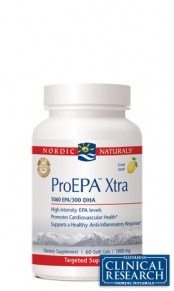 0768990070617 - PROEPA XTRA 1000MG 60CT SOFT GELS BY NORDIC NATURALS