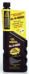 0076906050104 - BARDAHL 5010W ALL-U-NEED FUEL AND EMISSION SYSTEM CLEANER - 16 OZ.