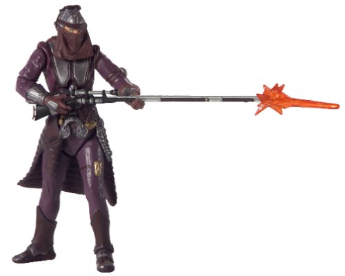 0076930846001 - STAR WARS: POWER OF THE JEDI SNEAK PREVIEW ZAM WESELL ACTION FIGURE