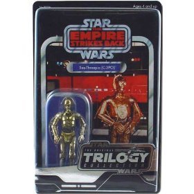 0076930852361 - THE EMPIRE STRIKES BACK ORIGINAL TRILOGY C-3PO