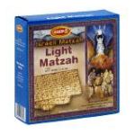 0076937990349 - LIGHT MATZAH