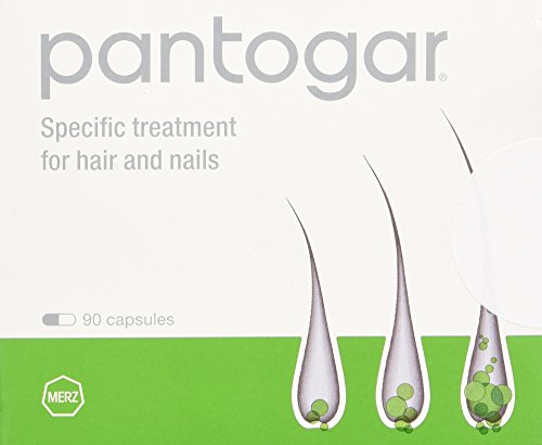 0769493260017 - PANTOGAR FOR HAIR LOSS (90-CAPSULE BOX)