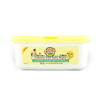 0769562019546 - EARTH'S BEST TENDER CARE BABY WIPES - UNSCENTED - 72 CT