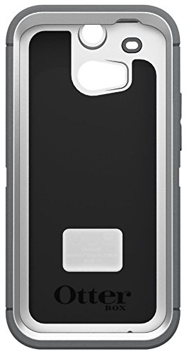 7697362024107 - OTTERBOX DEFENDER SERIES FOR HTC ONE M8 - RETAIL PACKAGING - GLACIER