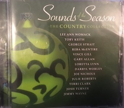 0769760327962 - SOUNDS OF THE SEASON; THE COUNTRY COLLECTION