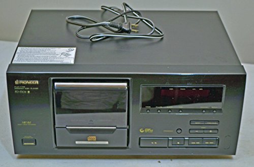 0076983400052 - PIONEER PD-F506 25 DISC CD PLAYER / CHANGER