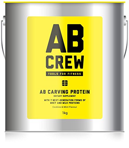 0769915120370 - AB CREW CARVING PROTEIN - 35.3 OZ - ARTISANAL COOKIES AND MINT