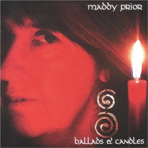 0769934005429 - BALLADS AND CANDLES