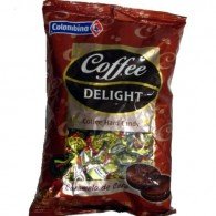 7702011001771 - COLOMBINA COFFEE DELIGHT CANDY-COLOMBINA CARAMELO DE CAFE 100 UNITS