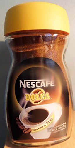 7702024004448 - DOLCA COFFEE* NEW PRESENTATION *NESCAFE DOLCA