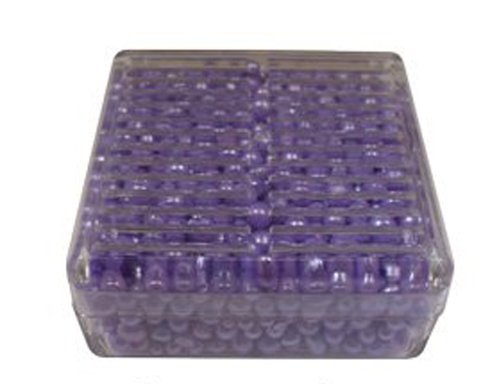 0770352625649 - AROMA DRI 50GM LAVENDER SCENTED SILICA GEL PLASTIC CANISTER, PACK OF 1 BY AROMA