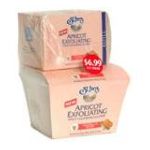 0077043105900 - APRICOT EXFOLIATING DAILY CLEANSING CLOTHS 30 CLOTHS