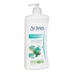 0077043608005 - ST. IVES REPLENISHING MINERAL-THERAPY BODY LOTION