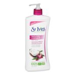 0077043608067 - ST. IVES COCONUT MILK & ORCHID EXTRACT NATURALLY INDULGENT BODY LOTION