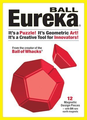 0770504488580 - CREATIVE WHACK ROGER VON OECH'S EUREKA BALL PUZZLE BY US GAMES