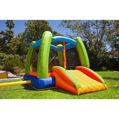 0771481078542 - MY FIRST JUMP 'N PLAY BOUNCE HOUSE BY SPORTSPOWER BY SPORTSPOWER