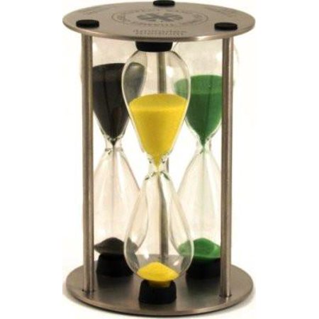 0771541812871 - G&H TEA SERVICES THAMES OASIS PERFECT 3-4-5-MINUTE SAND TIMER