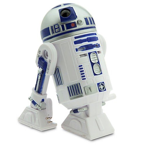 7717820104629 - DISNEY R2-D2 WIND-UP TOY - STAR WARS