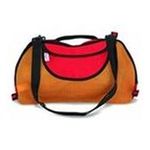 0000772054249 - TRUNKI CARRYING CASE (TOTE) FOR TRAVEL ESSENTIAL - RED