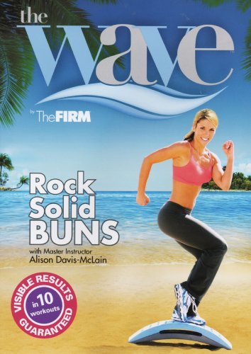 0772195597879 - THE WAVE (BY THE FIRM) - ROCK SOLID BUNS BY GAIAM AMERICAS