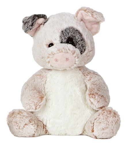 0772223940998 - AURORA WORLD SWEET AND SOFTER PERCY PIG 12 PLUSH