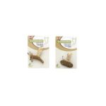 0077234026755 - ECO CAT NATURAL INSECTS CAT TOY 1 PACK