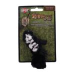 0077234026809 - SKINNEEZ FOREST CREATURES FOR CATS 1 TOY