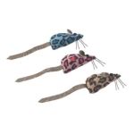 0077234026960 - CRAZY SPOTS MICE WITH CATNIP ASSORTED 2 PACK