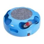 0077234027301 - SPOT MOUSE CHASE ELECTRONIC CAT TOY
